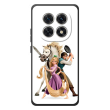 Чехол Рапунцель для Xiaomi Poco M8 (Запутанная история)