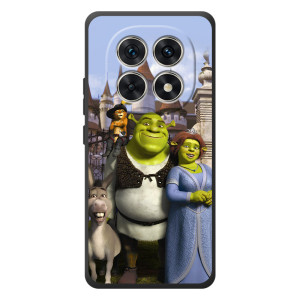 Чехол с мультфильмом Шрек на Xiaomi Poco M8