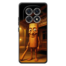 Чехол с мемом Тралалело тралала на Xiaomi Poco M8 (Тунг тунг тунг сахур)