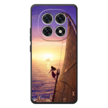 Чехол с мультфильмом Моана Xiaomi Poco M8 – Моана в море