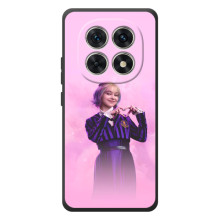 Чехол с дизайном Венздей 2 на Xiaomi Poco M8 (Подруга Энид)