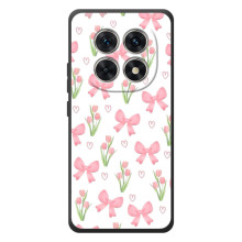 Чехол с бантиками на кс и эйч и о эм оссии эм ем – Банты и цветы