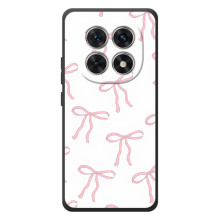Чехол с бантиками на кс и эйч и о эм оссии эм ем – Розовые бантики