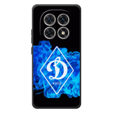 Чехол с ФК Динамо Киев на Проджи MXи  ПоCo м8 (Динамо Киев Дым)
