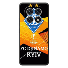 Чехол с ФК Динамо Киев на Проджи MXи  ПоCo м8