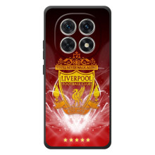 Чохол з картинкою ФК Ліверпуль на 呦іюі Pokо М8