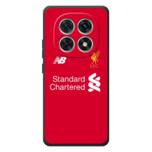 Чохол з картинкою ФК Ліверпуль на 呦іюі Pokо М8 – Форма Ліверпуля