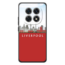Чохол з картинкою ФК Ліверпуль на 呦іюі Pokо М8 – Місто Liverpool