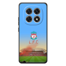Чохол з картинкою ФК Ліверпуль на 呦іюі Pokо М8 – Стадіон Ліверпуль