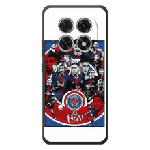 Чехол с картинкой ФК ПСЖ на Проджи MXи  ПоCo м8 (Игроки ПСЖ)