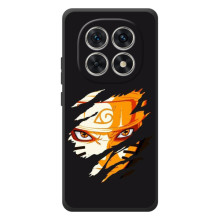 Чохол з  картинкою Наруто Аніме для Xiaomi Poco M8 (Погляд Наруто)