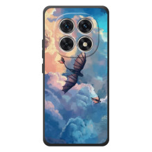 Чохол з принтом дракон Беззубик 呦іюі Pokо М8 – Беззубик в небі