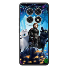 Чохол з принтом дракон Беззубик 呦іюі Pokо М8 – Гикавка з драконами