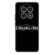 Чохол з принтом дракон Беззубик 呦іюі Pokо М8 – Напис Дракон