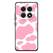 Чехол с принтом коровы на кс и эйч и о эм оссии эм ем – Розовый принт
