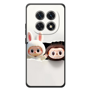 Чохол з принтом Лабубу для Xiaomi Poco M8 – Labubu