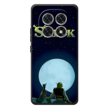 Друкований чохол з принтом Шрек для Xiaomi Poco M8 – Shrek