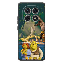Друкований чохол з принтом Шрек для Xiaomi Poco M8