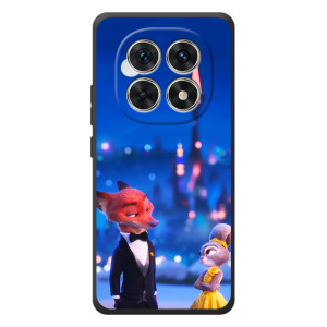 Чехол Зоотрополіс на Xiaomi Poco M8