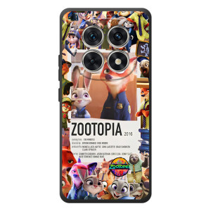 Чехол Зоотрополіс на Xiaomi Poco M8