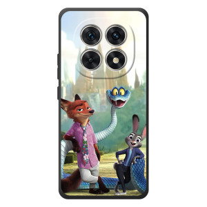 Чехол Зоотрополіс на Xiaomi Poco M8