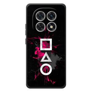 Чохол Гра в кальмара для Xiaomi Poco M8