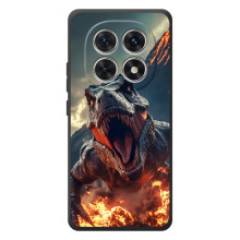 Чехол с картинкой «Хищники» для Xiaomi Poco M8 – Динозавр