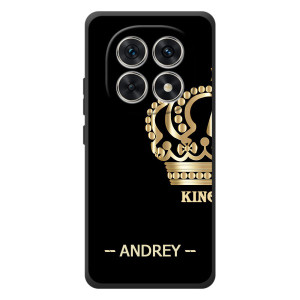 Іменні Чохли для Xiaomi Poco M8 – ANDREY