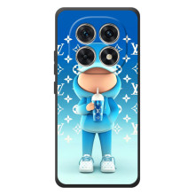 Круті Чохли Луі Віттон для Xiaomi Poco M8 (AlphaPrint) (Хлопець LV)