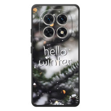 Новогодние, Праздничные Чехлы для Xiaomi Poco M8 - 2024 год