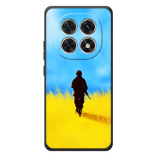 Патріотичні Чохли для  Xiaomi Poo М8 – Солдат у полі