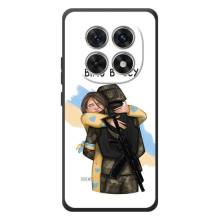 Патріотичний Чохол для Xiaomi Poco M8 (Віримо у ЗСУ)