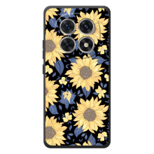 Чохли з тематикою "КВІТИ" на Xiaomi Poco M8 (гарні квіти)