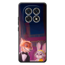 Силіконовий чохол з принтом Зоотрополіс для Xiaomi Poco M8 – Головні герої