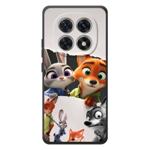 Силіконовий чохол з принтом Зоотрополіс для Xiaomi Poco M8