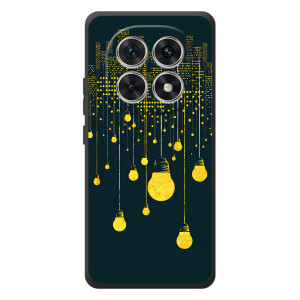 Силиконовые Чехлы Любимому человеку для Xiaomi Poco M8 – Ночной город