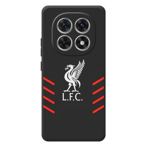 Силиконовые Чехлы принт Футбол на Xiaomi Poco M8 – Эмблема Liverpool