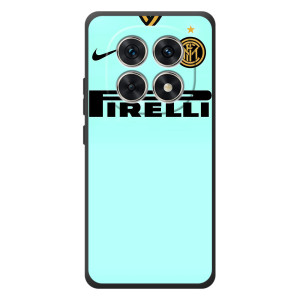 Силиконовые Чехлы принт Футбол на Xiaomi Poco M8 – Inter