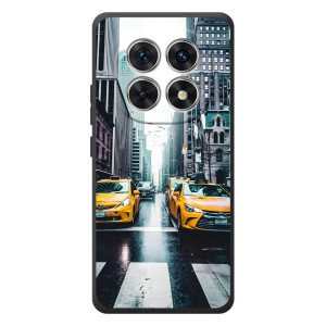 Силіконовий бампер (Працівники) на Xiaomi Poco M8 – Таксі