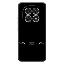 Силіконовий бампер з картинкою машини на Xiaomi Poco M8 – Сілует Audi