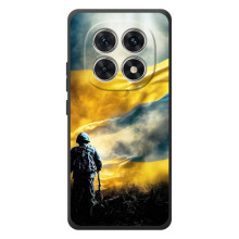 Силиконовый Чехол (атрибутика Клеш Роял) для Xiaomi Poco M8 (Война)