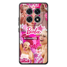Силіконовый Чохол Барбі фільм на Xiaomi Poco M8 (Барбі)
