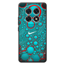 Силіконовый Чохол на Xiaomi Poco M8 з картинкою НАЙК