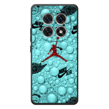 Силіконовый Чохол Nike Air Jordan на Xiaomi Poo М8 (Джордан Найк)