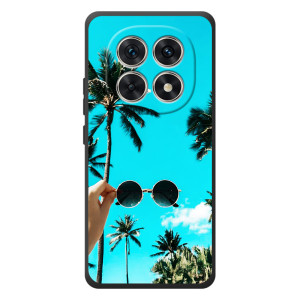 Силиконовый чехол с КАРТИНКАМИ лето для Xiaomi Poco M8 (AlphaPrint)