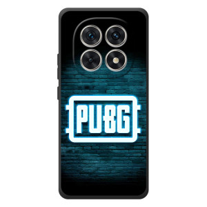 Чохол (TPU) з картинкою "Лого Пабг" на Xiaomi Poo М8 – Лого PUBG