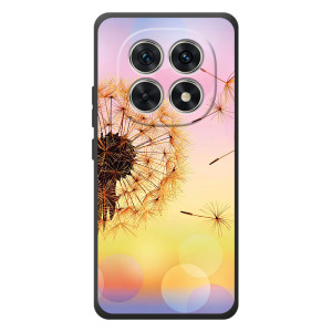 Силиконовый Чехол с одуванчиками на Xiaomi Poco M8 – Цветок-одуванчик