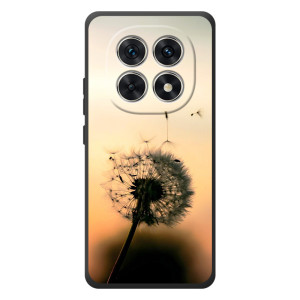 Силиконовый Чехол с одуванчиками на Xiaomi Poco M8 – Роздумаханый одуванчик