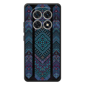 Силиконовый Чехол на Xiaomi Poco M8 – Крутой орнамент