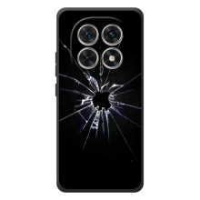 Текстурний Чохол для Xiaomi Poco M8 – Бите скло